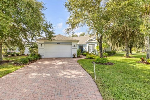 Villa ou maison à Daytona Beach, Floride 3 chambres, 140.84 m2 № 2373757