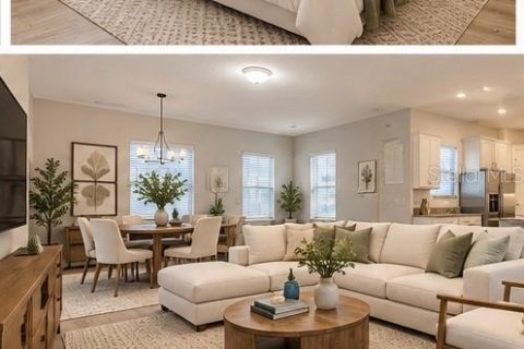 Villa ou maison à louer à Orlando, Floride: 4 chambres, 257.15 m2 № 2416372 - photo 6