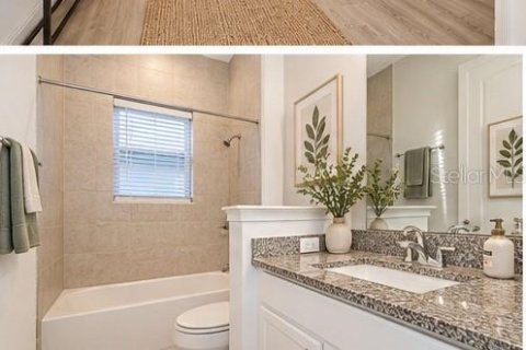 Villa ou maison à louer à Orlando, Floride: 4 chambres, 257.15 m2 № 2416372 - photo 11