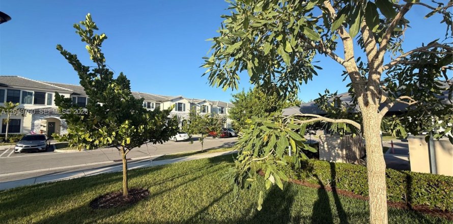 Touwnhouse à Homestead, Floride 3 chambres, 123.37 m2 № 2145923