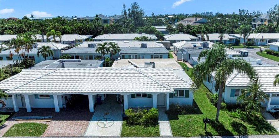 Casa en Longboat Key, Florida 2 dormitorios, 132.57 m2 № 1902375