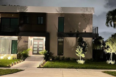 Villa ou maison à vendre à Fort Lauderdale, Floride: 5 chambres, 328.87 m2 № 2011252 - photo 6