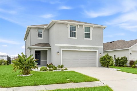 House in Parrish, Florida 4 bedrooms, 214.42 sq.m. № 2287491