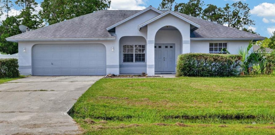 Casa en Palm Coast, Florida 3 dormitorios, 141.77 m2 № 2291385
