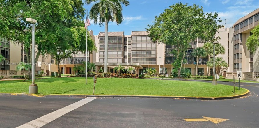 Condo à Hollywood, Floride, 2 chambres  № 2018477