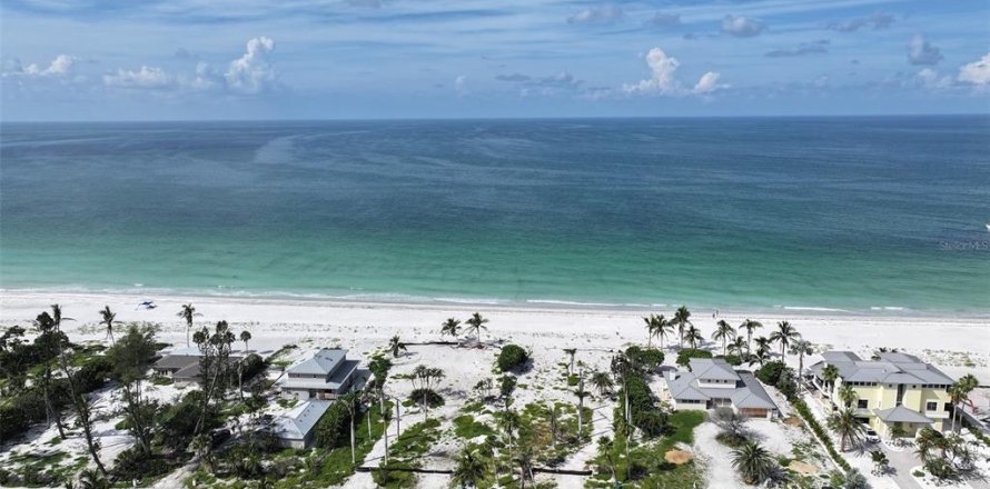 Land in Longboat Key, Florida № 1869587