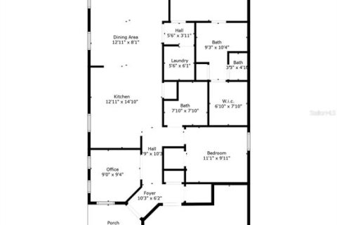 Casa en venta en Ocala, Florida, 2 dormitorios, 130.62 m2 № 1829396 - foto 26