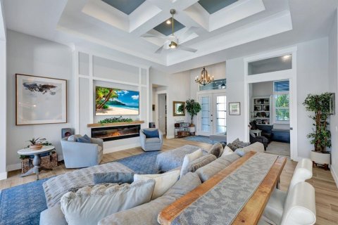 Villa ou maison à vendre à Punta Gorda, Floride: 3 chambres, 210.7 m2 № 1908719 - photo 5