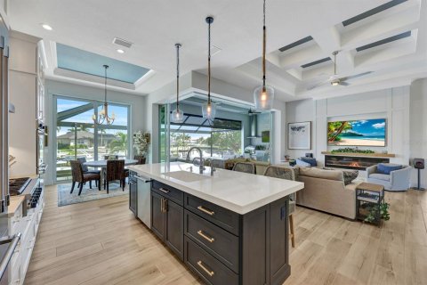 Villa ou maison à vendre à Punta Gorda, Floride: 3 chambres, 210.7 m2 № 1908719 - photo 10
