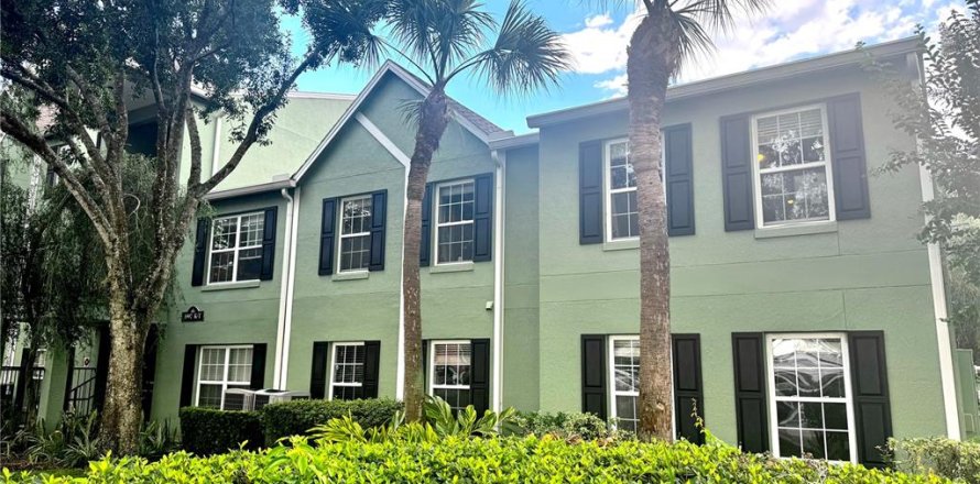 Condominio en Orlando, Florida, 4 dormitorios № 1906214