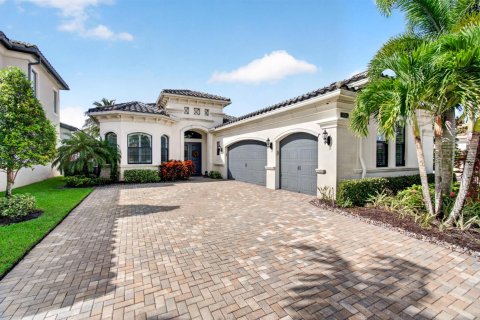 Villa ou maison à Delray Beach, Floride 4 chambres, 284 m2 № 2362803