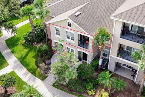Condo in Orlando, Florida, 3 bedrooms № 2224850 - photo 5