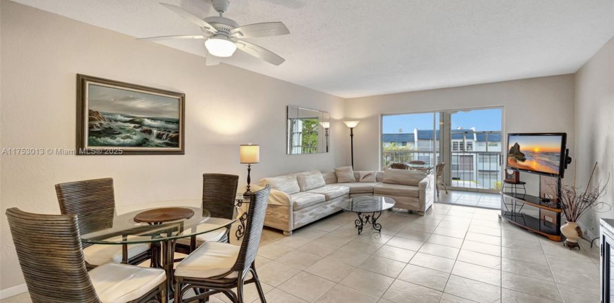 Condo à Margate, Floride, 2 chambres  № 1860029