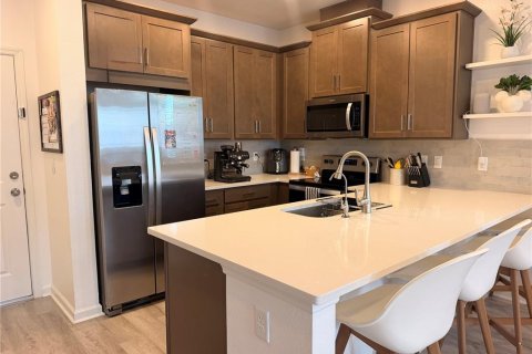 Touwnhouse à louer à Orlando, Floride: 4 chambres, 155.89 m2 № 2437158 - photo 9