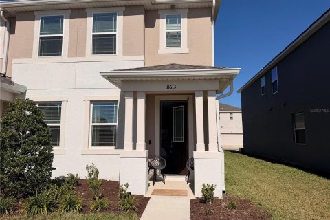 Touwnhouse à Orlando, Floride 4 chambres, 155.89 m2 № 2437158