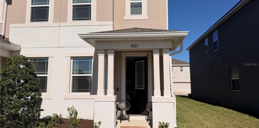 Touwnhouse à Orlando, Floride 4 chambres, 155.89 m2 № 2437158