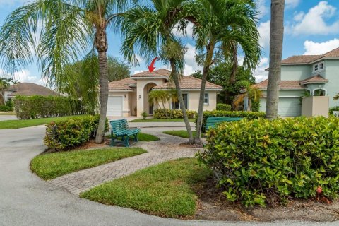 Villa ou maison à louer à Wellington, Floride: 3 chambres, 111.85 m2 № 1096498 - photo 1