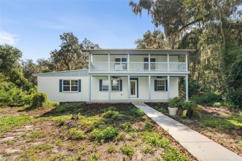 House in Hawthorne, Florida 3 bedrooms, 201.04 sq.m. № 2321633