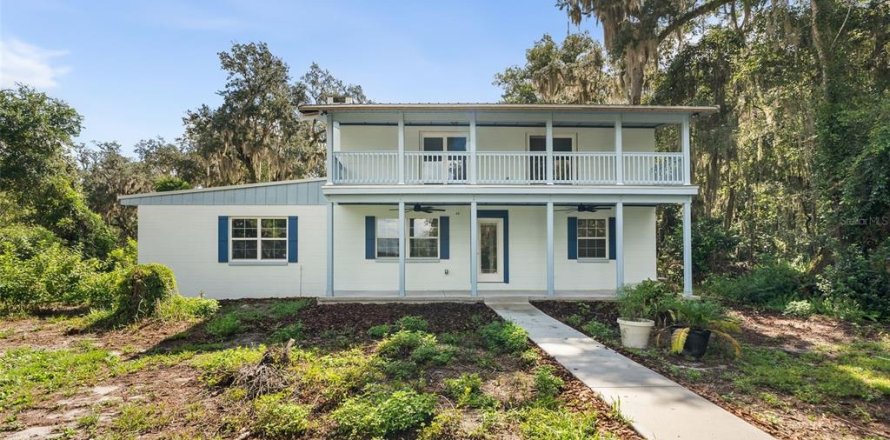 Villa ou maison à Hawthorne, Floride 3 chambres, 201.04 m2 № 2321633