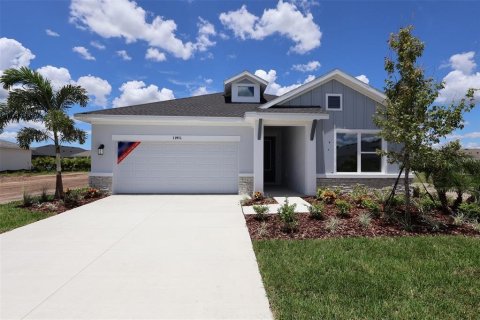 Villa ou maison à vendre à Parrish, Floride: 4 chambres, 224.73 m2 № 1854595 - photo 1