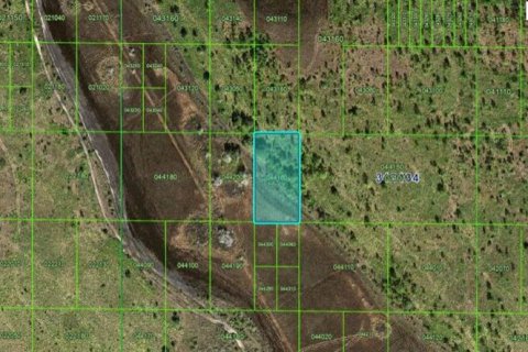 Land in Frostproof, Florida № 2163776