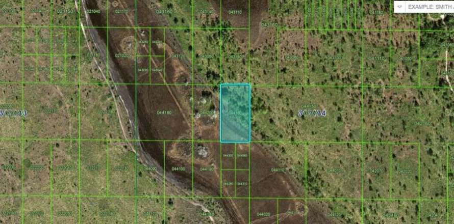 Land in Frostproof, Florida № 2163776