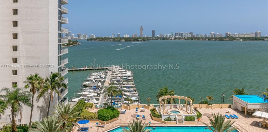 Кондоминиум с 2 спальнями в Норт-Бей-Виллидж, Флорида № 2035465