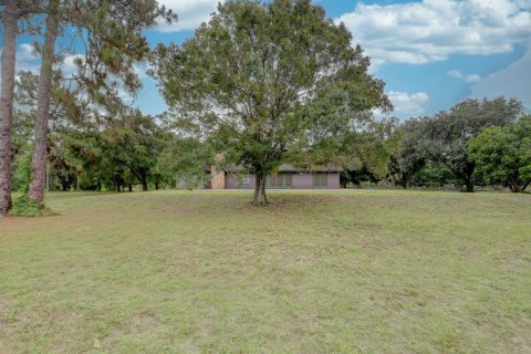 House in Loxahatchee Groves, Florida 4 bedrooms, 208.75 sq.m. № 2175941 - photo 3