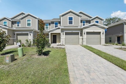 Townhouse in Lake Wales, Florida 3 bedrooms, 144.65 sq.m. № 2375558