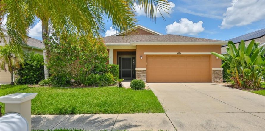 Casa en Ruskin, Florida 4 dormitorios, 175.31 m2 № 1796242