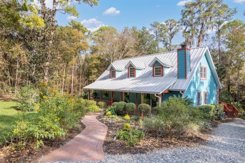 Casa en Micanopy, Florida 4 dormitorios, 302.4 m2 № 2137077