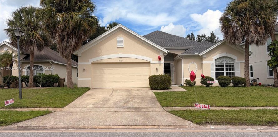 Villa ou maison à Kissimmee, Floride 3 chambres, 206.8 m2 № 2303965
