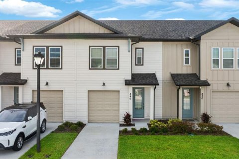 Adosado en alquiler en Davenport, Florida, 3 dormitorios, 150.69 m2 № 1786808 - foto 1