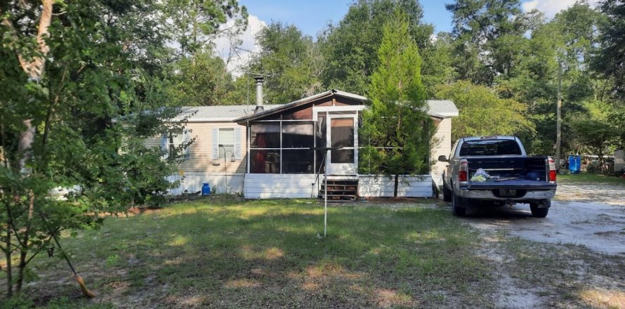House in Fort White, Florida 3 bedrooms, 126.35 sq.m. № 770039