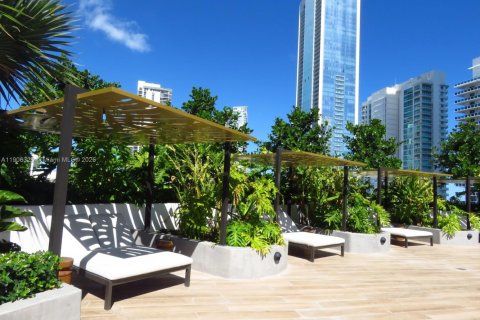 Condo in Miami, Florida, 1 bedroom № 2082008