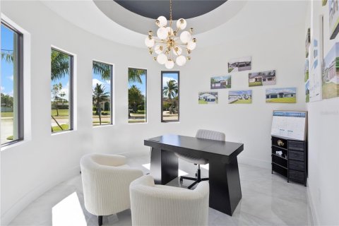 House in Cape Coral, Florida 4 bedrooms, 223.43 sq.m. № 2214785 - photo 30
