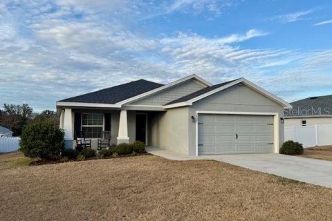 Villa ou maison à Ocala, Floride 3 chambres, 144.65 m2 № 2105374