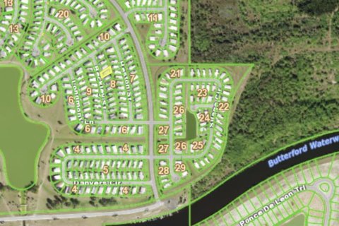 Land in Port Charlotte, Florida № 412100 - photo 3
