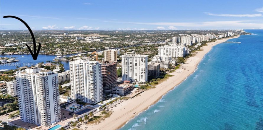 Condo in Pompano Beach, Florida, 2 bedrooms  № 2011169