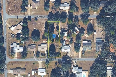 Land in Dunnellon, Florida № 2361241