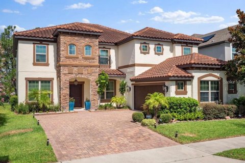 House in Windermere, Florida 5 bedrooms, 402.45 sq.m. № 2234642