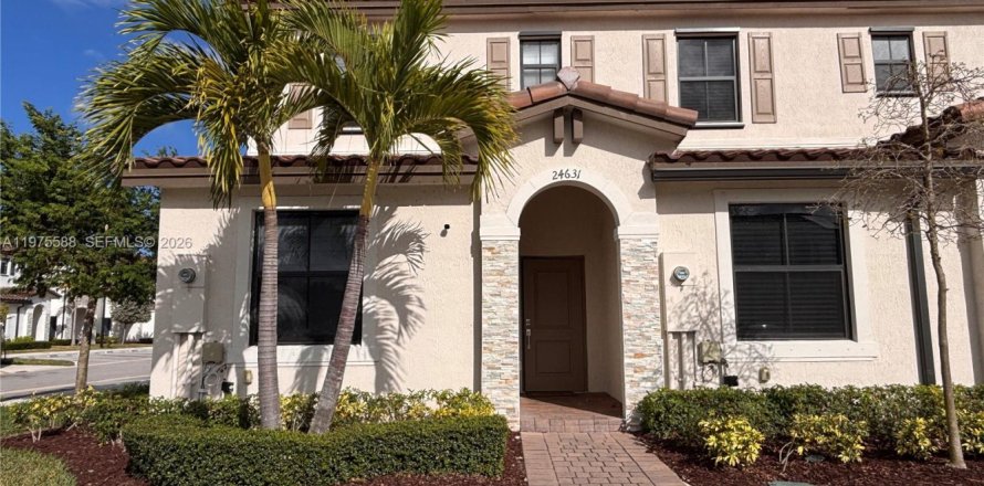 Touwnhouse à Homestead, Floride 3 chambres, 123.37 m2 № 2077514