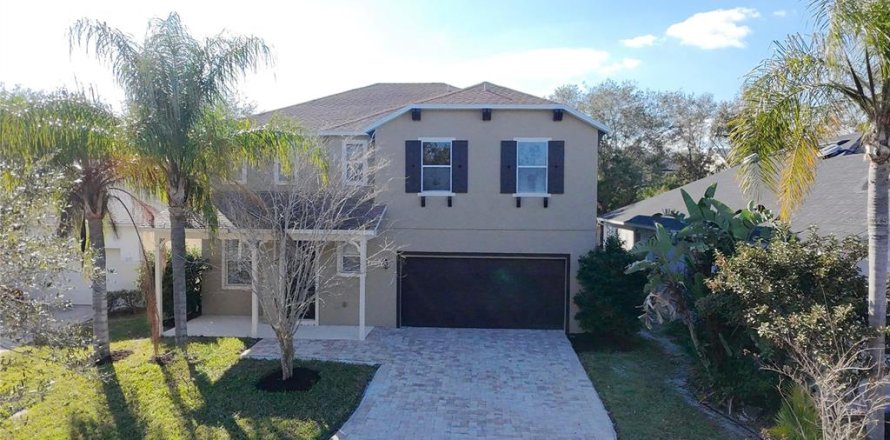 House in Orlando, Florida 3 bedrooms, 209.59 sq.m. № 1568197