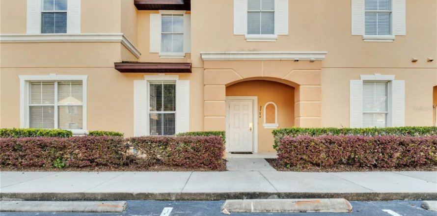 Townhouse in Kissimmee, Florida 3 bedrooms, 133.31 sq.m. № 1835573
