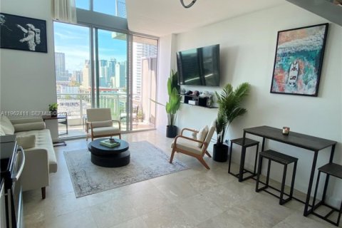 Copropriété à louer à Miami, Floride: 1 chambre, 73.86 m2 № 2023851 - photo 2
