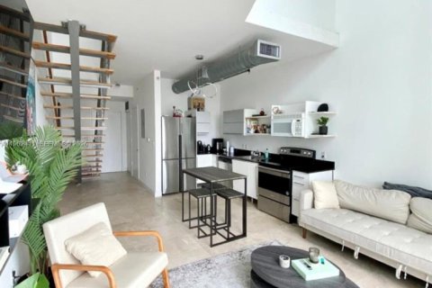 Condo à Miami, Floride, 1 chambre  № 2023851
