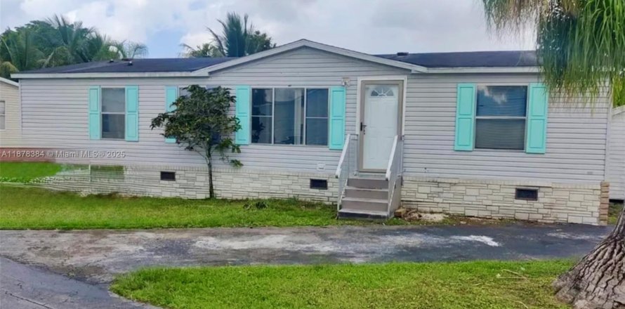 Квартира в Хомстед, Флорида 3 спальни, 156.08м2 № 1928981