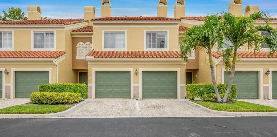 Touwnhouse à Wellington, Floride 2 chambres, 130.16 m2 № 2146001