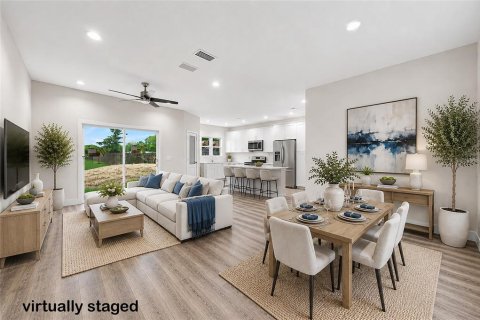 Villa ou maison à vendre à Hilliard, Floride: 3 chambres, 106.47 m2 № 2415603 - photo 7