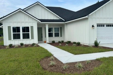Villa ou maison à vendre à Hilliard, Floride: 3 chambres, 106.47 m2 № 2415603 - photo 4